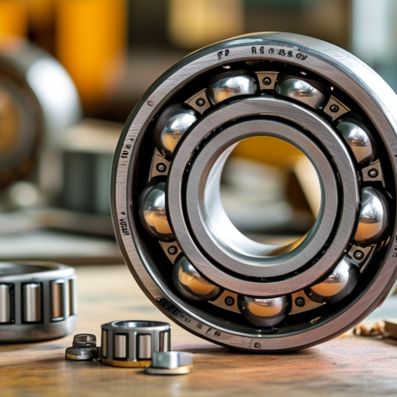 How to Choose the Right Ball Bearing 6204 for Your Project?