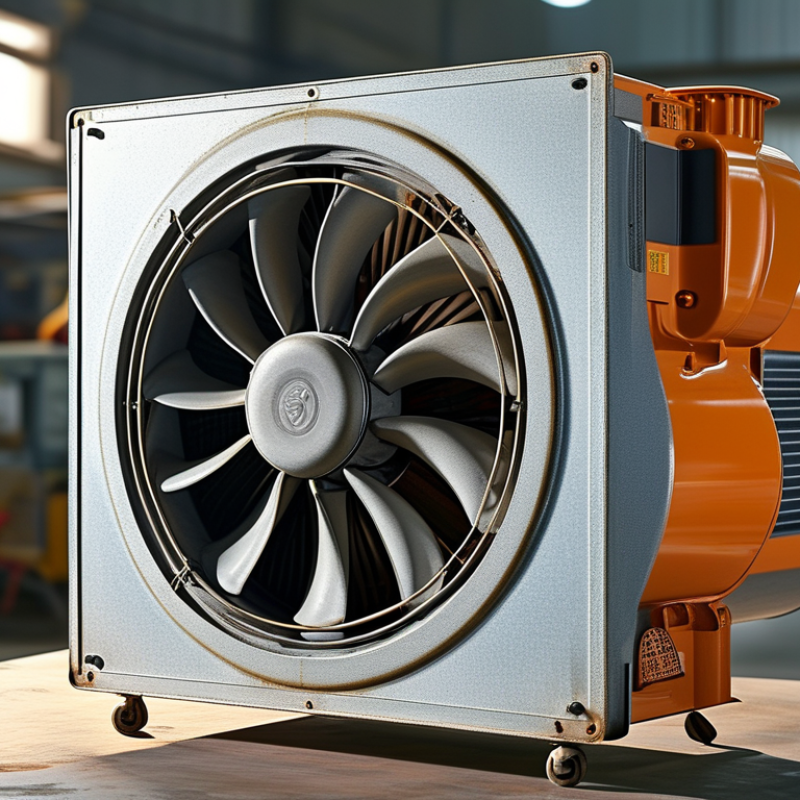 What is a Centrifugal Ventilation Fan and How Does It Work?