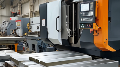 How to Choose the Best Horizontal Machining Center for Your Needs?