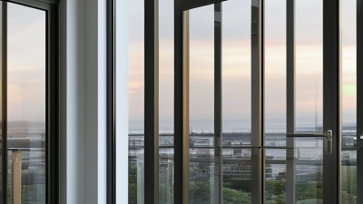 China Top Aluminium Windows and Doors for Global Buyers?