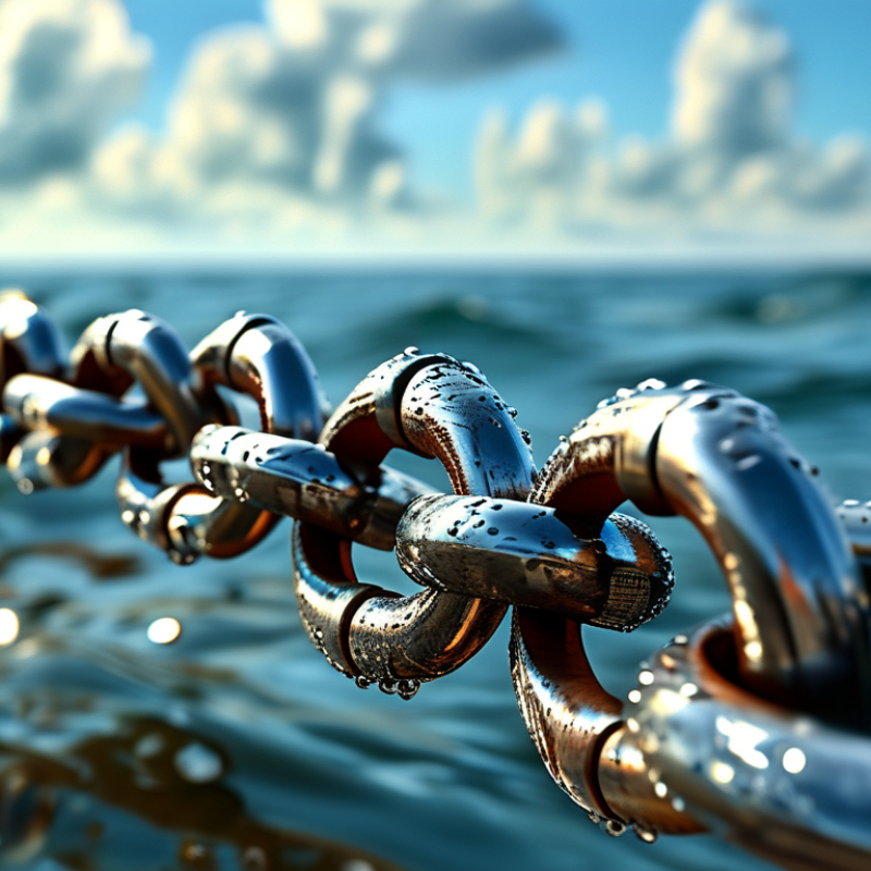 What is a stainless steel chain and how to choose the right one?