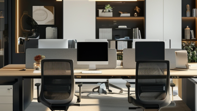 2026 Top Workstation Furniture Trends for Global Buyers