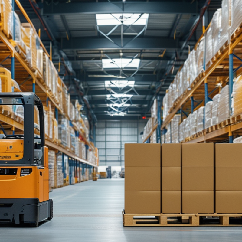Top Industrial Packaging Equipment for Efficient Supply Chain Management?