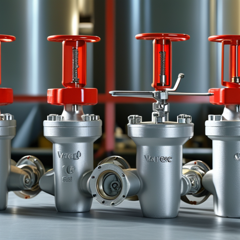 How to Choose a Varec Pressure Vacuum Relief Valve for Your Needs