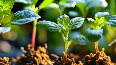 2026 How to Choose Water Soluble Fertilizers for Optimal Plant Growth?