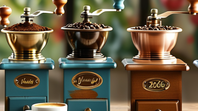 2026 How to Choose the Best Conical Burr Grinder?