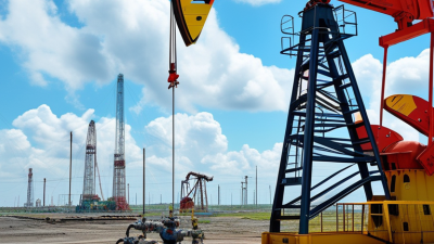 2026 Best Crude Oil Pumps for Global Buyers Insights?