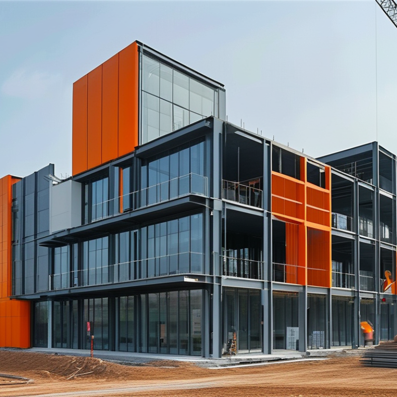 China Best Prefabricated Steel Buildings for Modern Construction Solutions?