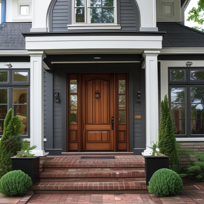 How to Boost Home Value with a New Front Door Upgrade?