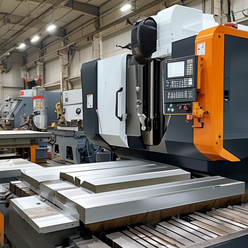 How to Choose the Best Horizontal Machining Center for Your Needs?