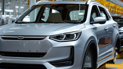 China Best Motor Parts for Global Buyers in 2026?