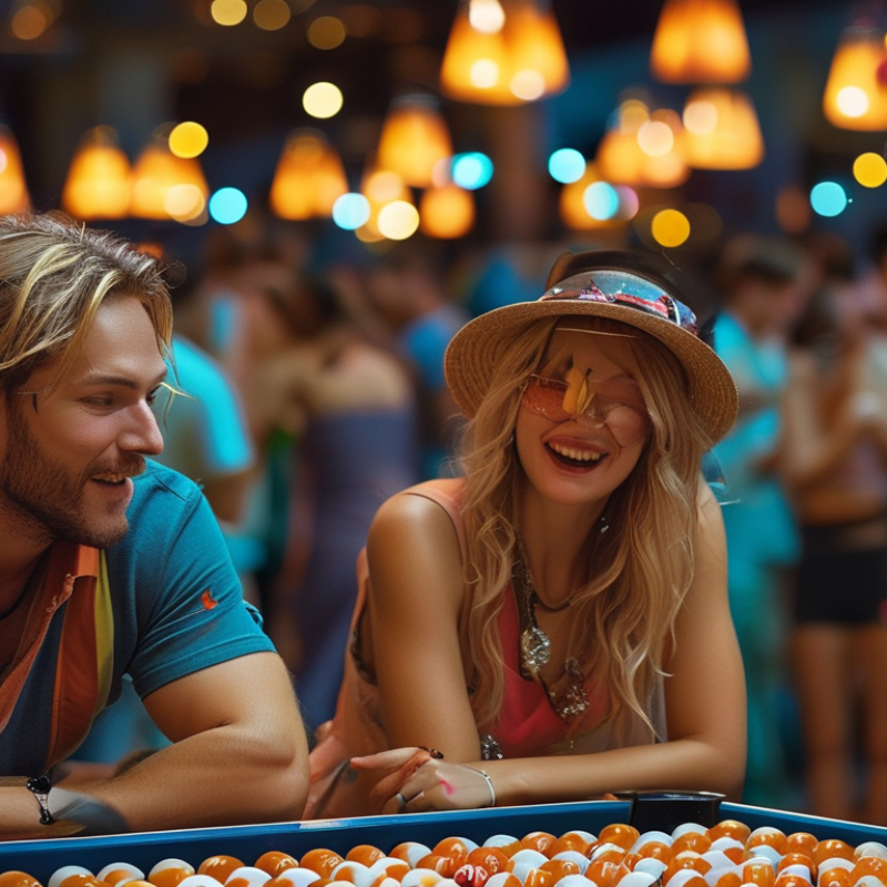 Discover the Best Cup Pong Game for Your Next Party?
