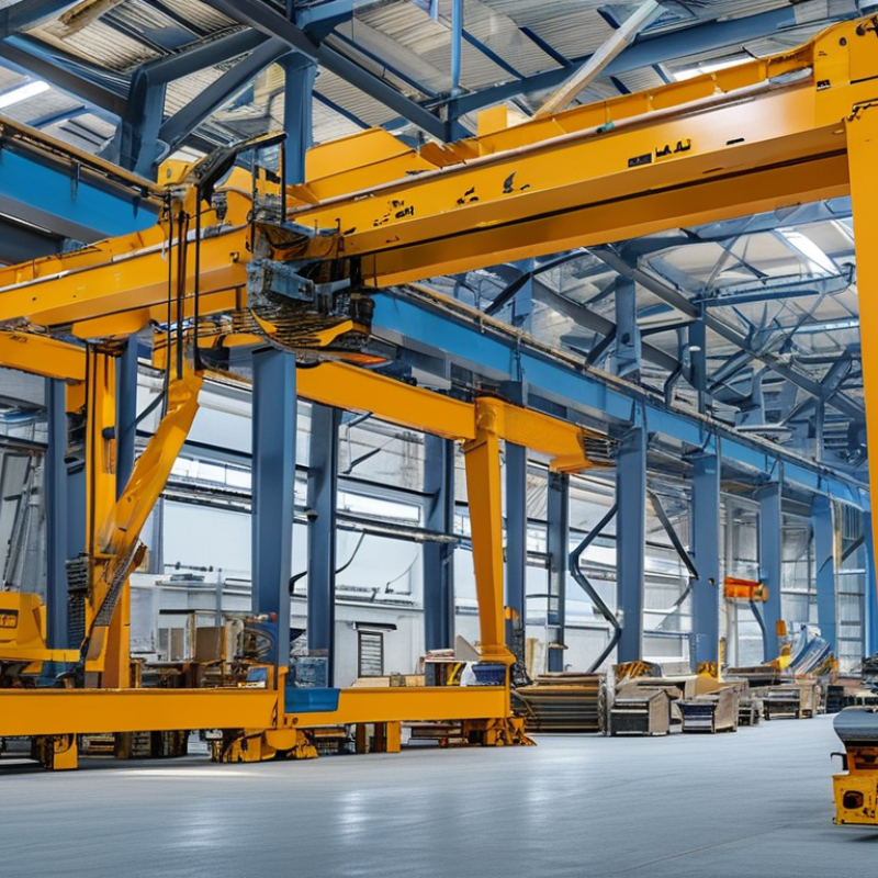 Top 10 Benefits of Gantry Systems for Your Industrial Needs?