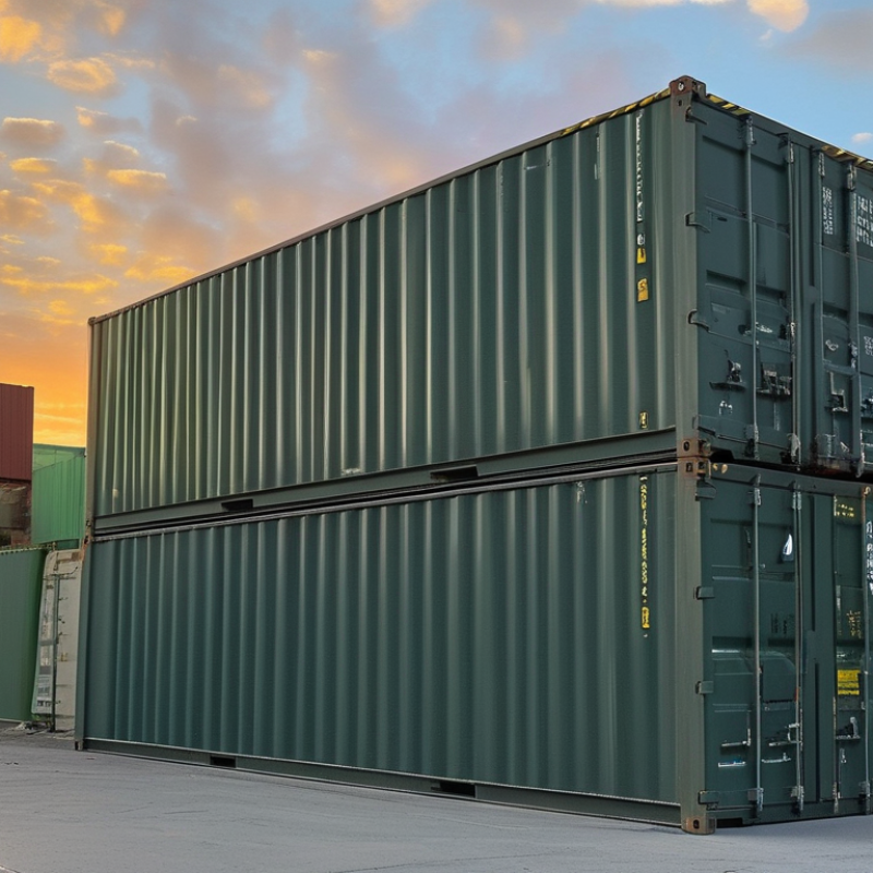 2026 Best 8ft Shipping Container for Global Buyers?