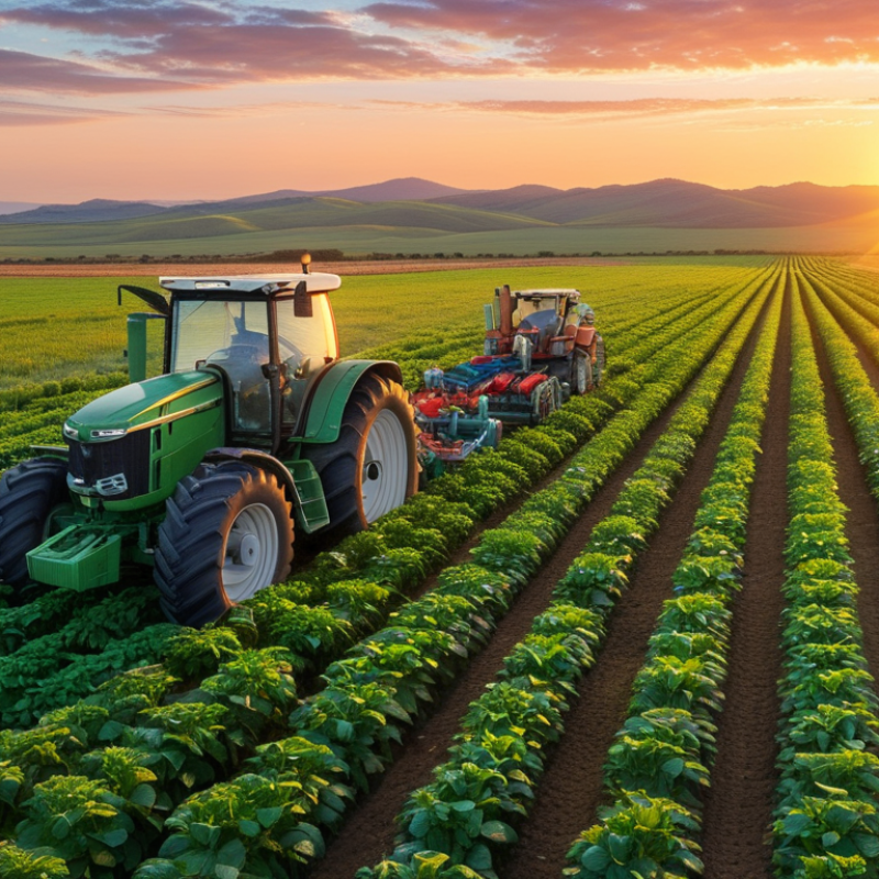 Best Agricultural Equipment Parts for Efficient Farming Solutions?