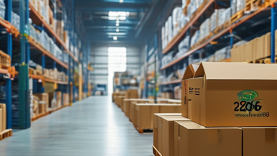 2026 Top Industrial Packaging Trends You Should Know?