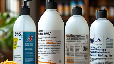 Top Bulk Hand Sanitizer Options for Health and Safety in 2026?
