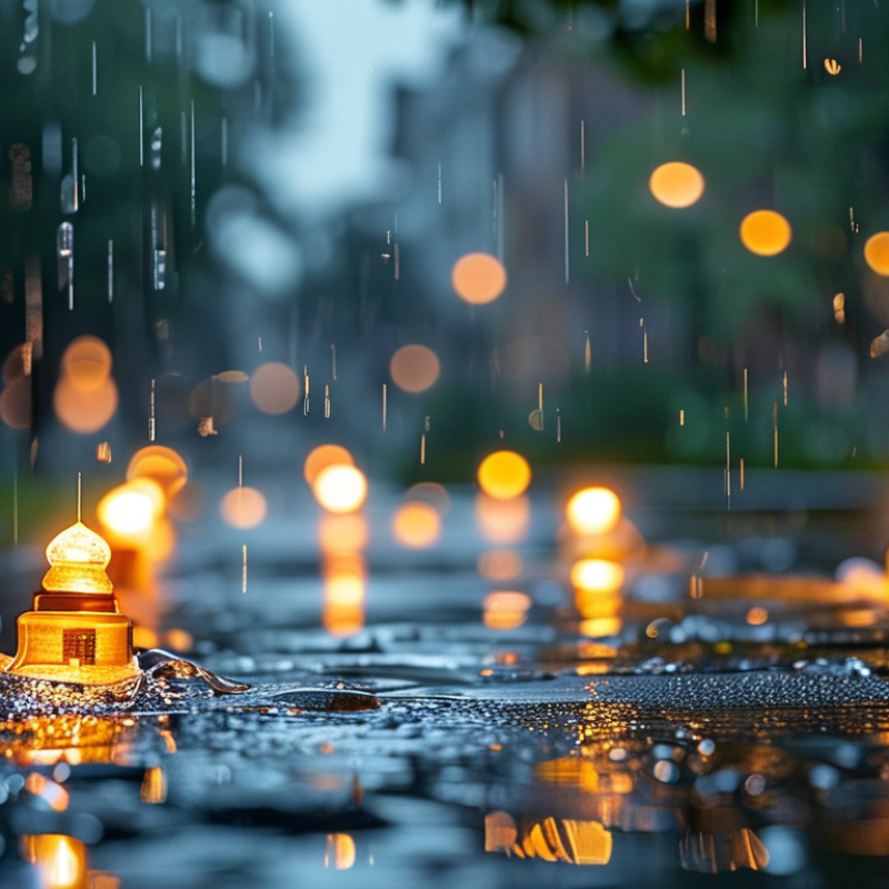 Best IP Rating for Outdoor Lighting in Heavy Rain?