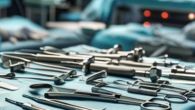 How to Choose the Best Surgical Instruments for Your Needs?