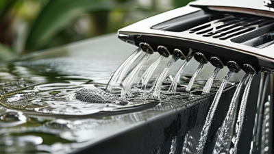 Top Filter Showerhead Options for Global Buyers 2026?