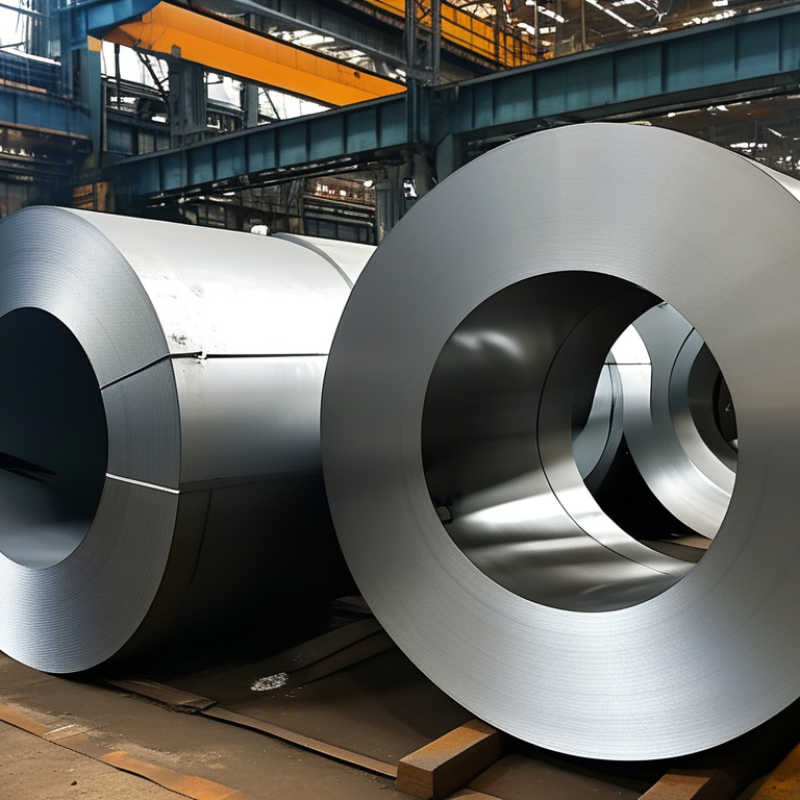 What is the difference between hot rolled and cold rolled steel?