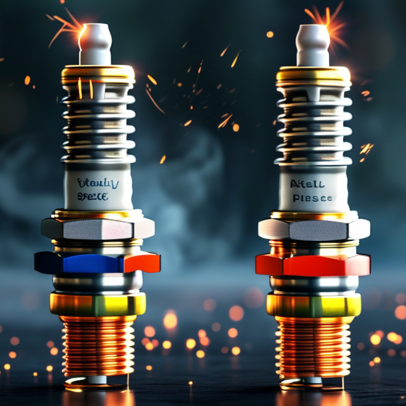 Why Are Natural Gas Spark Plugs Essential for Engine Efficiency?