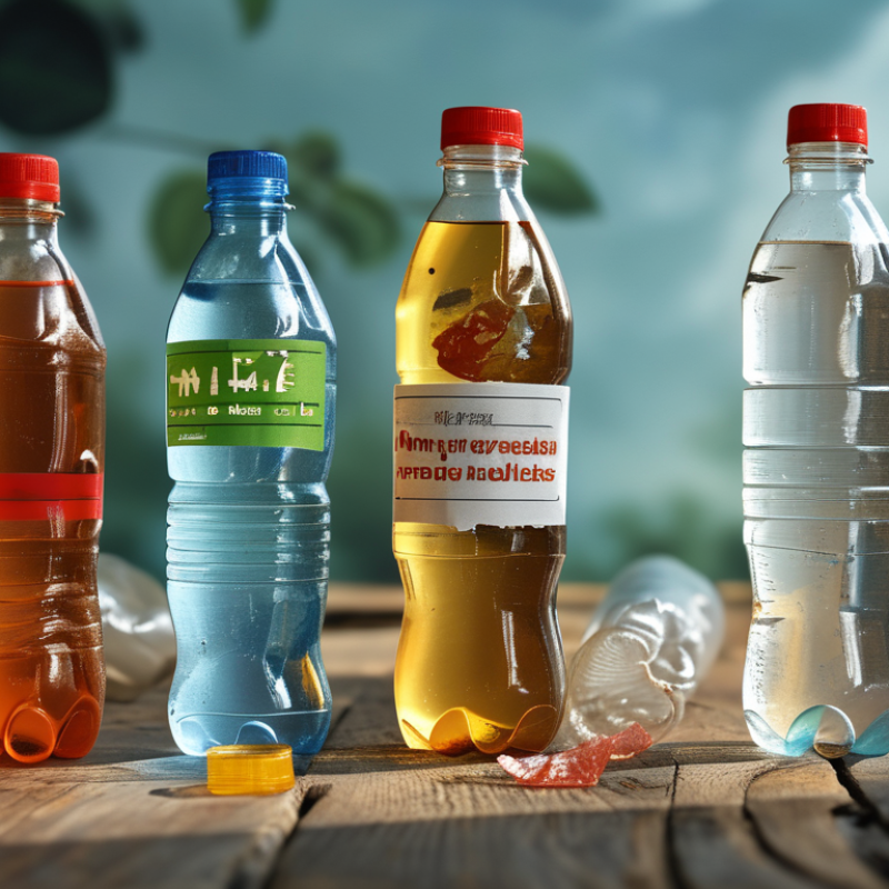 Why Are Some Plastic Bottles Not Recyclable Answers Inside