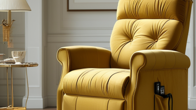 Top 10 Gold Lift Chairs Buyers Should Consider Now
