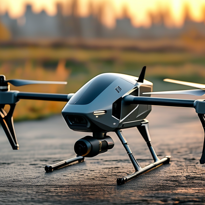 2026 Best Folding Wing Drone for Efficient Aerial Solutions?