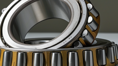 What is a Tapered Roller Bearing and its Benefits for Buyers?