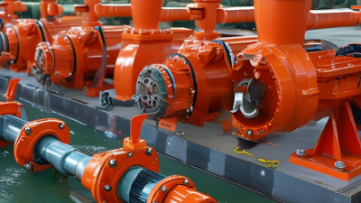 China Best High Volume Water Pumps for Global Buyers?