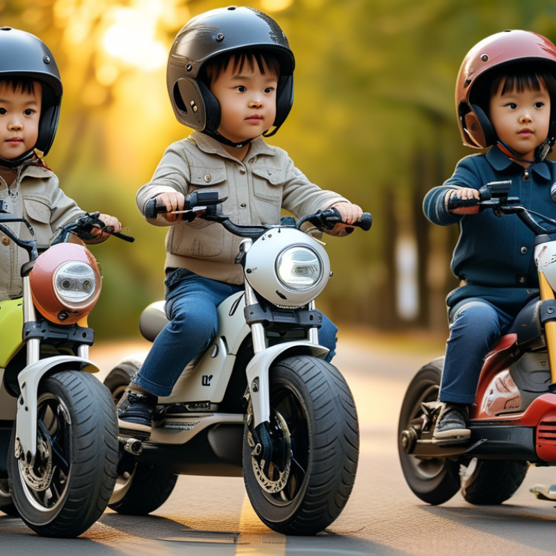 How to Ensure Kids Electric Cars Meet Safety Standards?