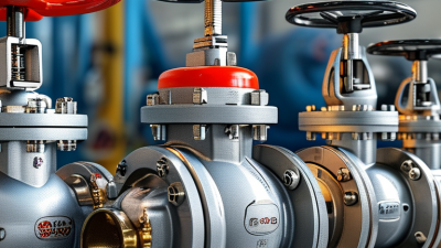 Best Gas Ball Valve Types for Your Industrial Needs?