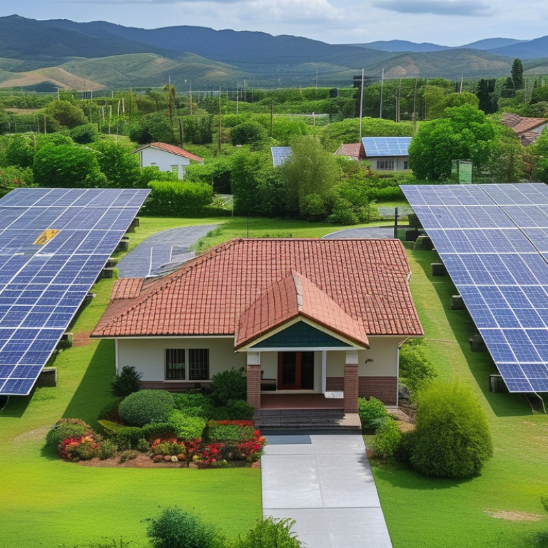 Top Ways to Get Free Home Solar Panels for Your House?