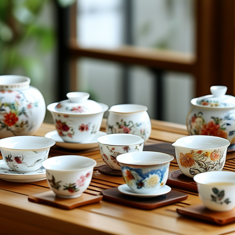 2026 Best Porcelain Tea Sets for Global Buyers Guide?