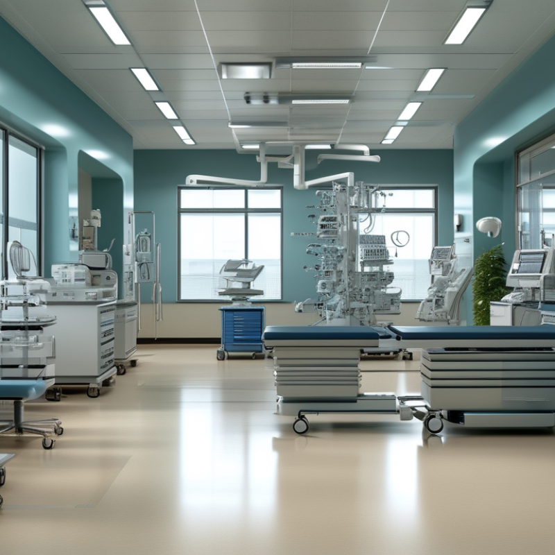 How to Manage Hospital Equipment Costs Effectively?