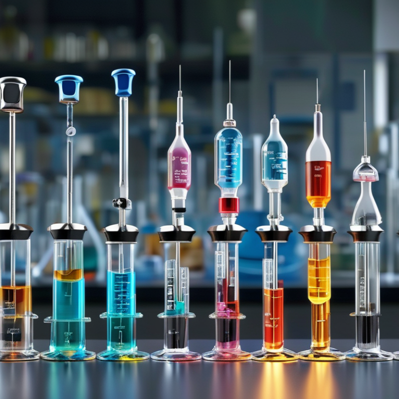 Top 10 Scientific Pipette Options for Every Laboratory Need?