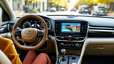 Best Car Entertainment System Features You Should Know?