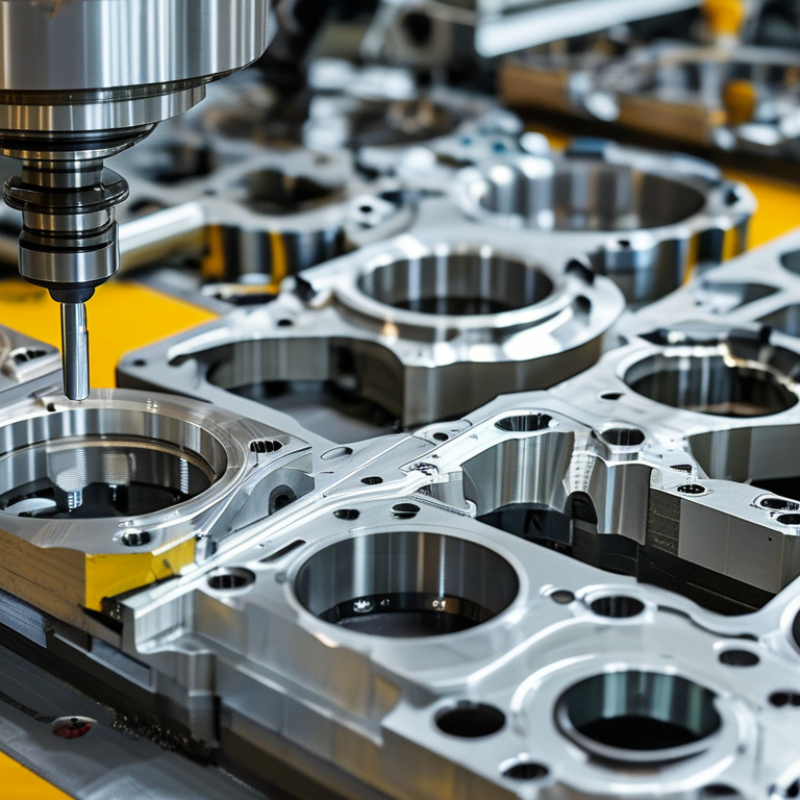 Top Metal Parts Manufacturing Techniques for Efficient Production?