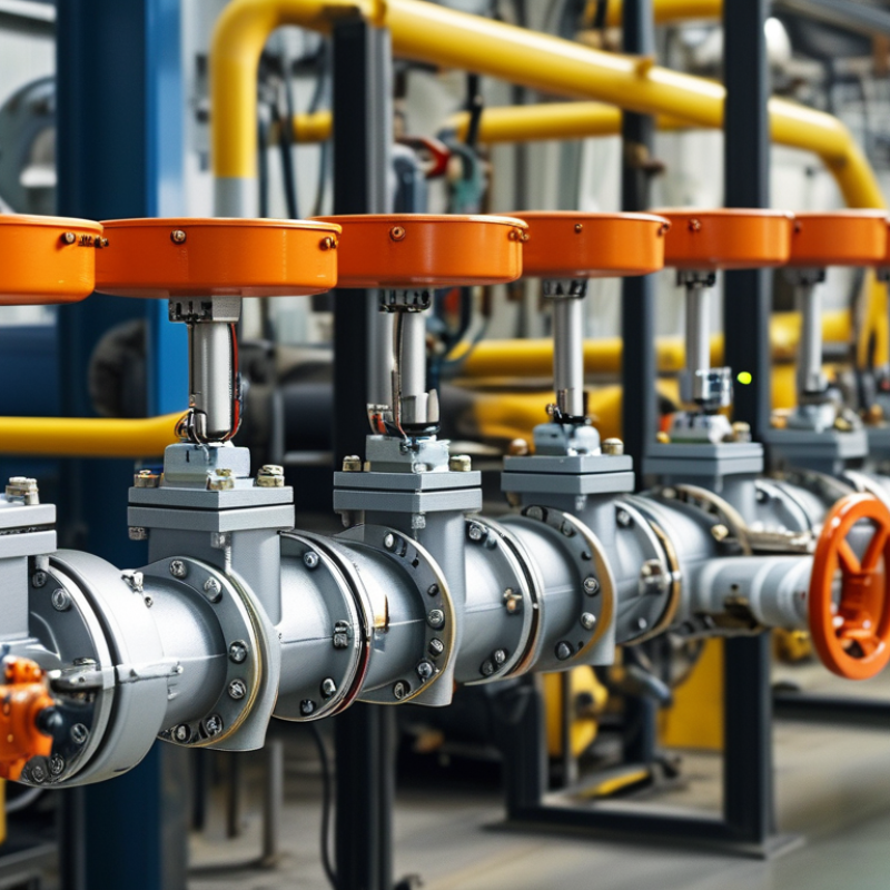 How to Automate Your Manual Ball Valve System Efficiently