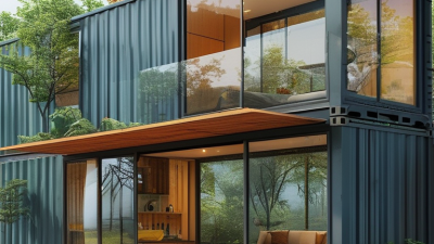 Is Container Living the Future of Sustainable Housing?
