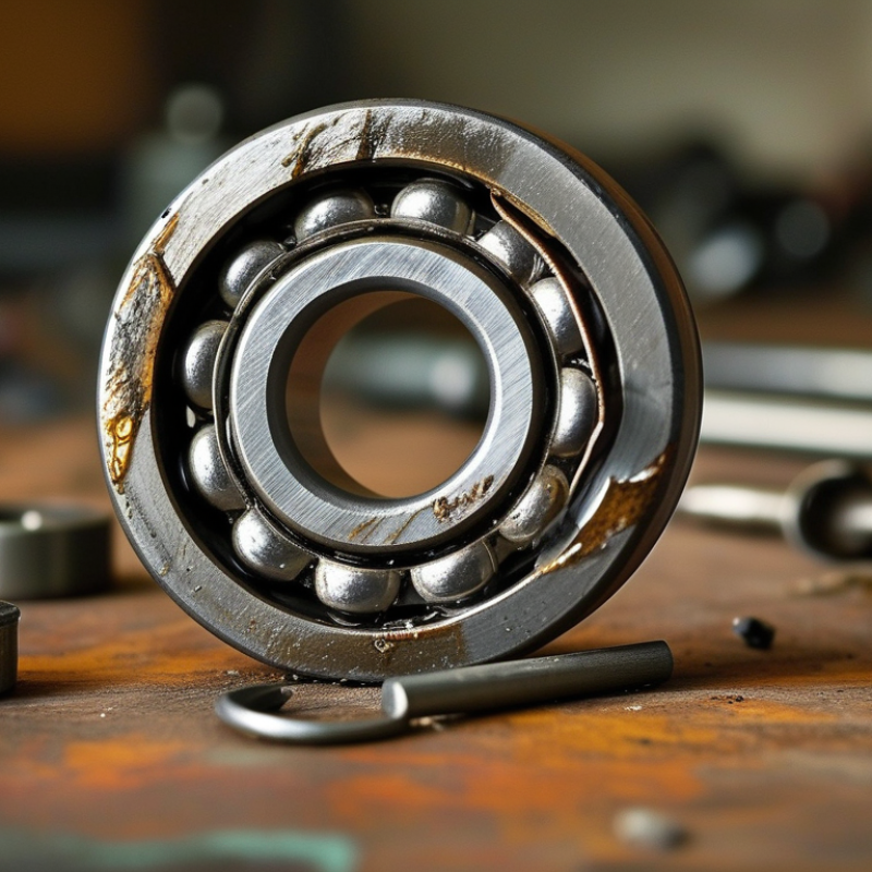 How to Remove a Stuck Bearing Without a Puller Easily?