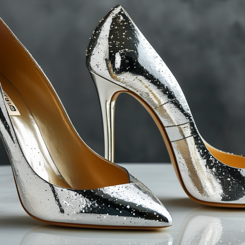 10 Best Silver Heels for Glamorous Occasions?
