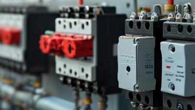 2026 Top Circuit Breaker Types for Global Buyers Insights?