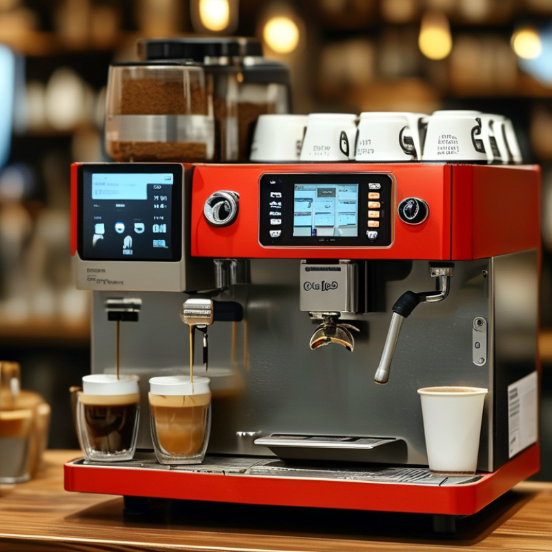 Top 10 Coffee Vending Machines for Global Buyers?
