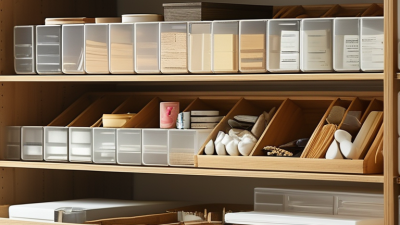 Top 5 Storage Tube Tips for Efficient Organization?