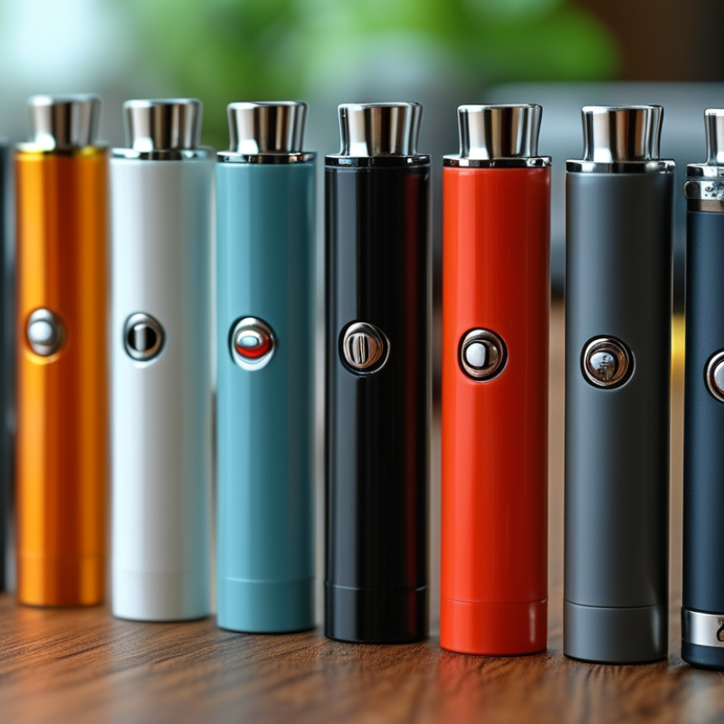 How to Unlock a Vape Pen with One Button Easily?