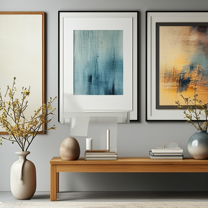 Top 10 Poster Frame Designs for Creative Spaces?
