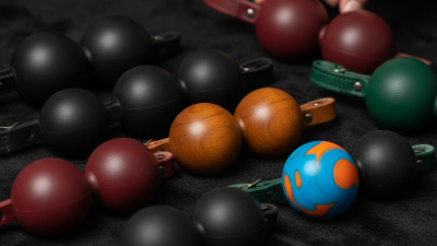 How to Choose the Right Ball Gag for Your Needs?