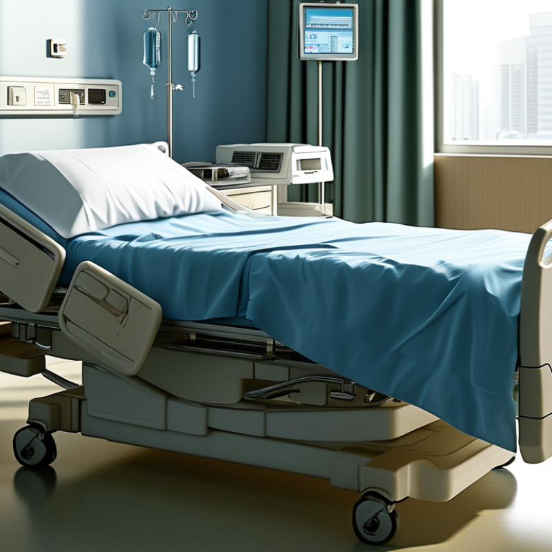 China Top 10 Professional Hospital Beds and Their Life Expectancy?